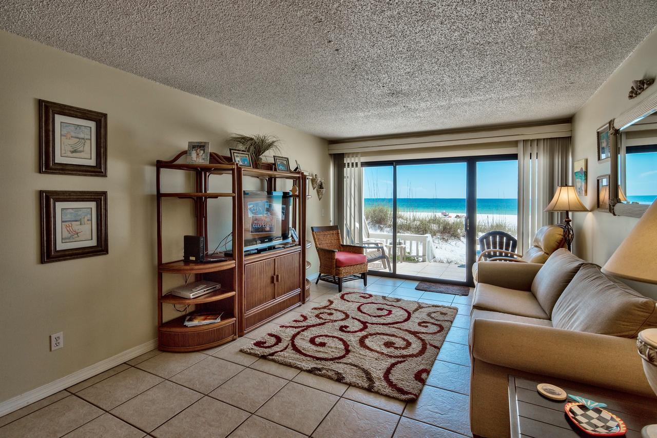 Pirate Cove Villa 117 - 825255 Townhouse Panama City Beach Kültér fotó