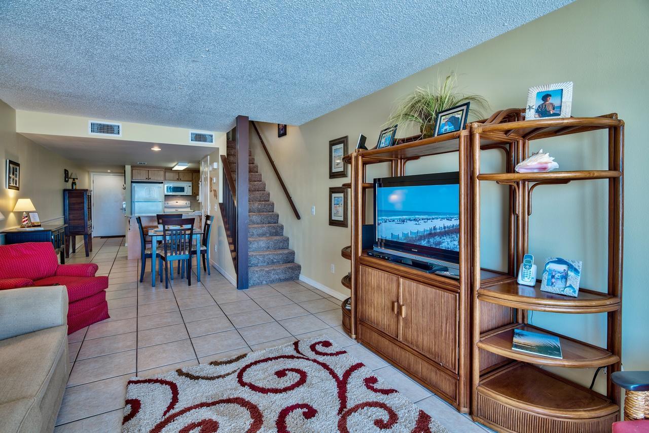 Pirate Cove Villa 117 - 825255 Townhouse Panama City Beach Kültér fotó