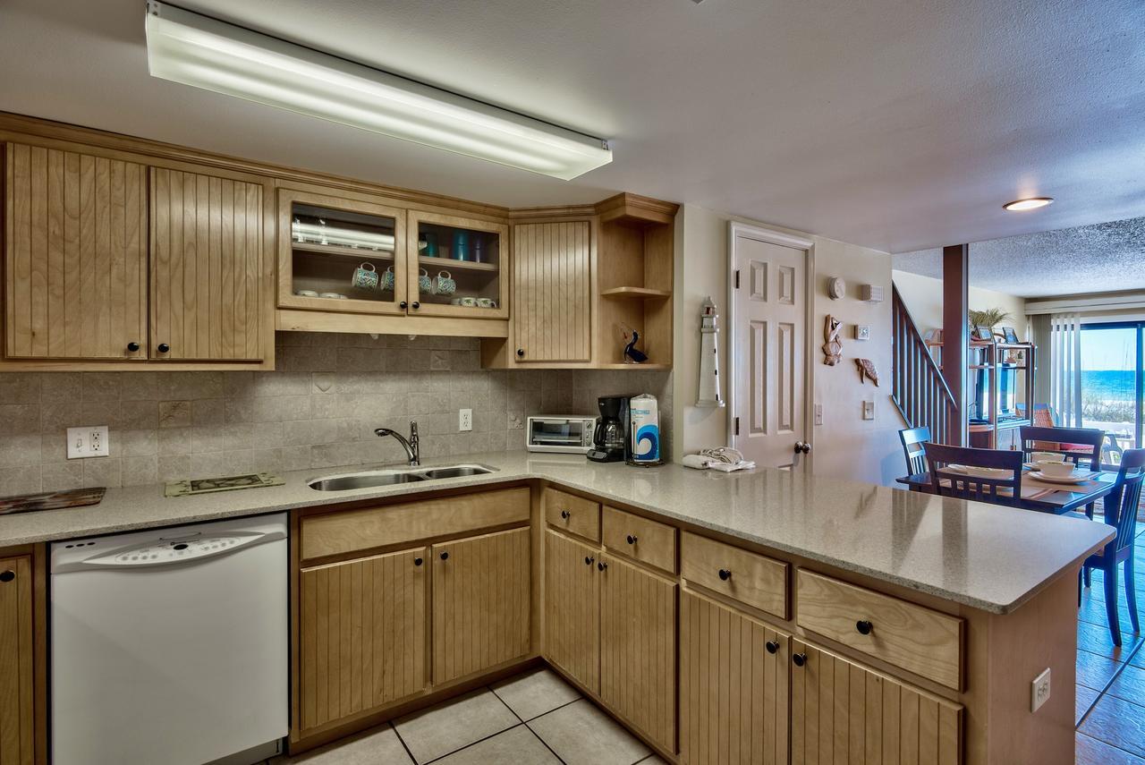 Pirate Cove Villa 117 - 825255 Townhouse Panama City Beach Kültér fotó