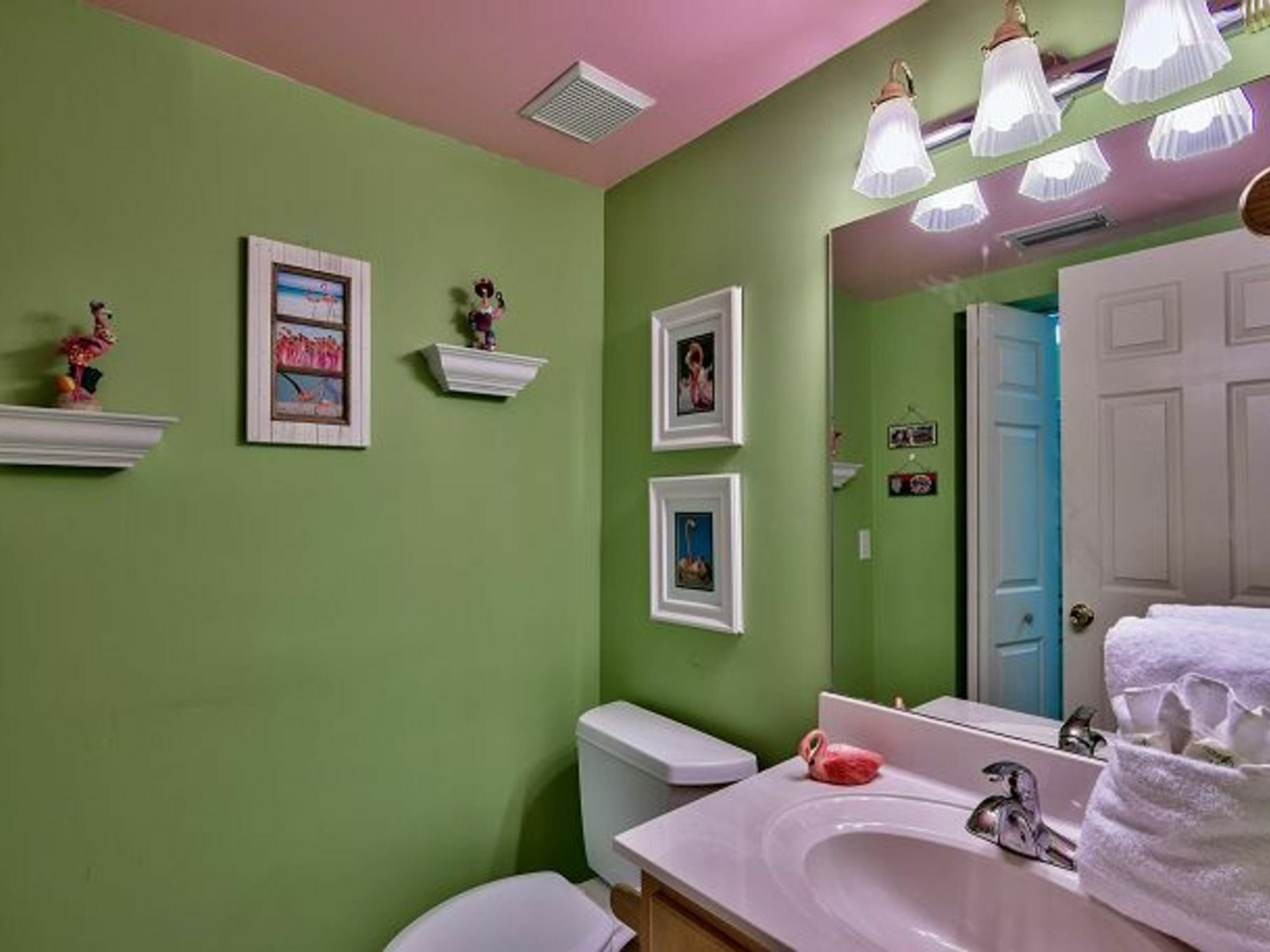 Pirate Cove Villa 117 - 825255 Townhouse Panama City Beach Kültér fotó